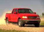 Ford F-150 SuperCab Flareside 1999 года